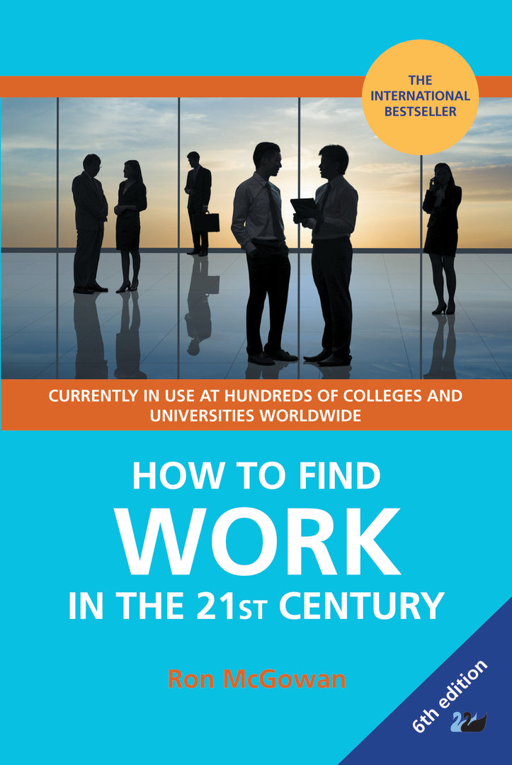 Cover image for How to Find Work in the 21st Century ISBN 9780857280961